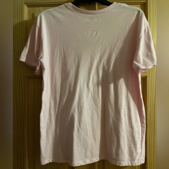 Women’s Barbie Pink T Shirt Size XL - Picture 2 of 5